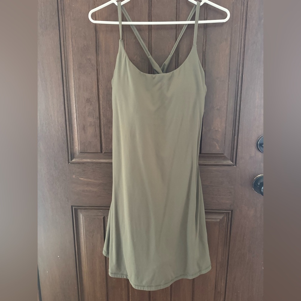 Halara Easy Peezy Athletic Dress